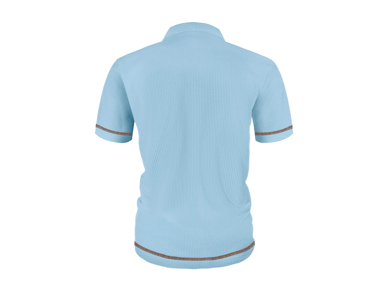 Sable Lapel Tee