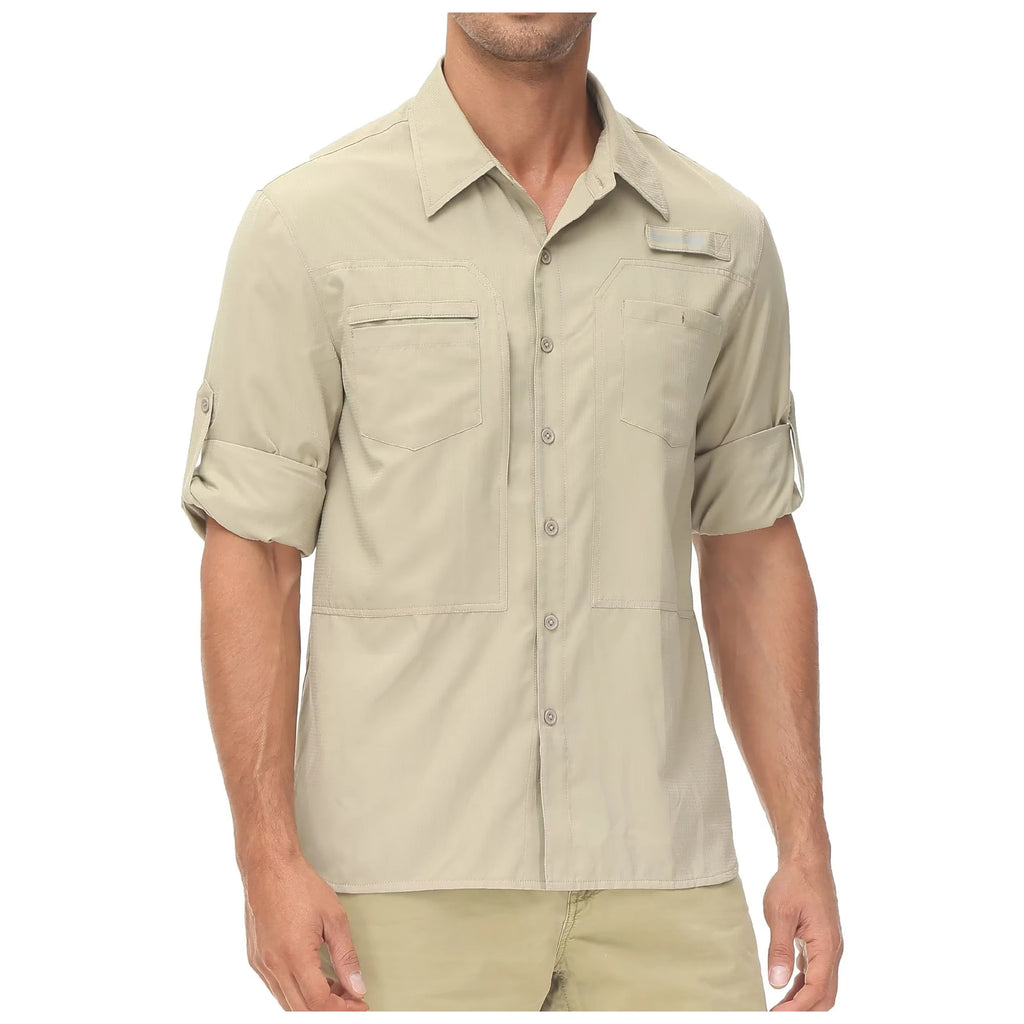 Harbor Fishing Shirt