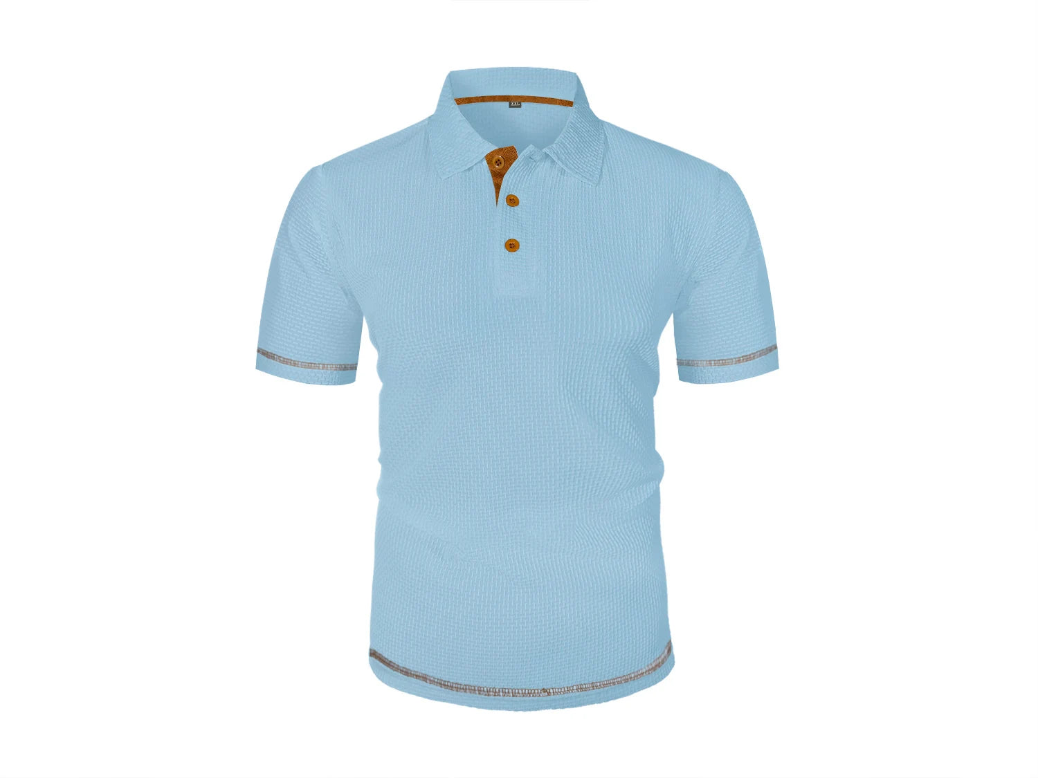 Sable Lapel Tee