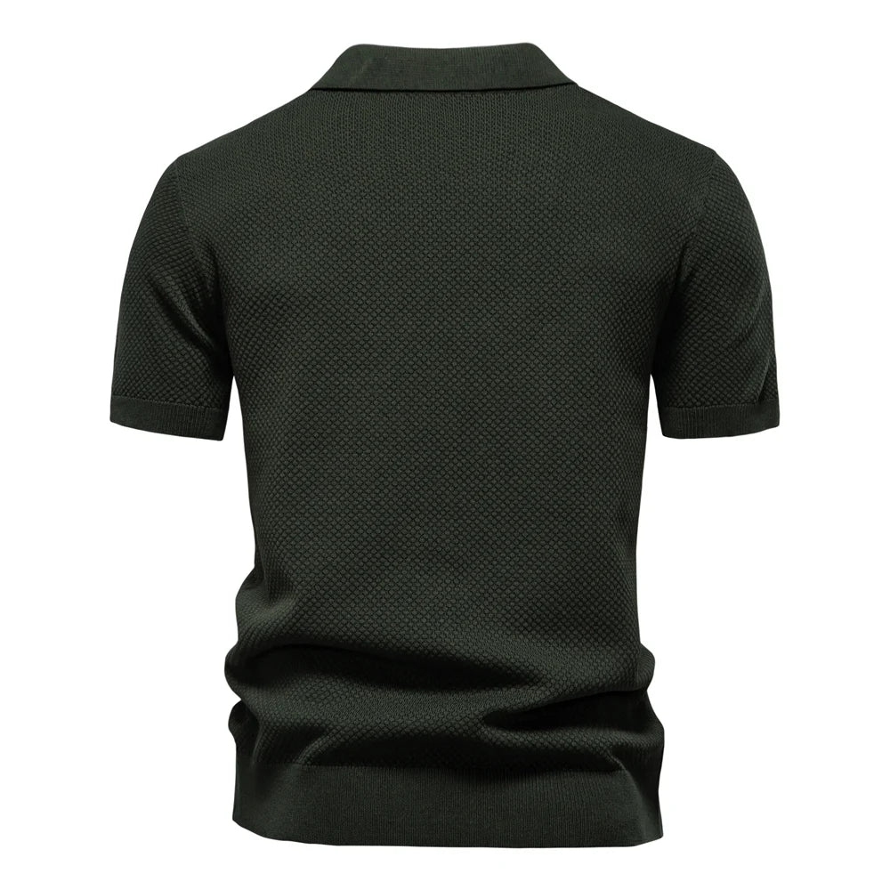 Marek Knit Polo