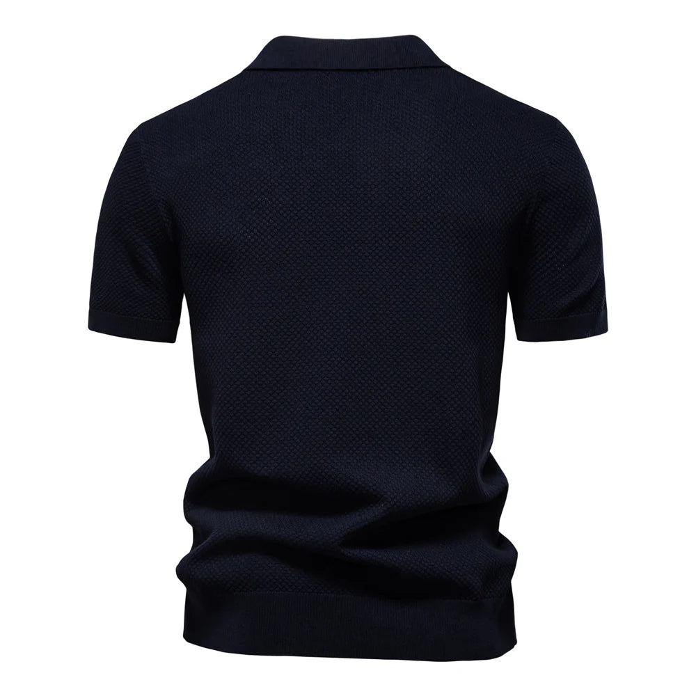 Marek Knit Polo