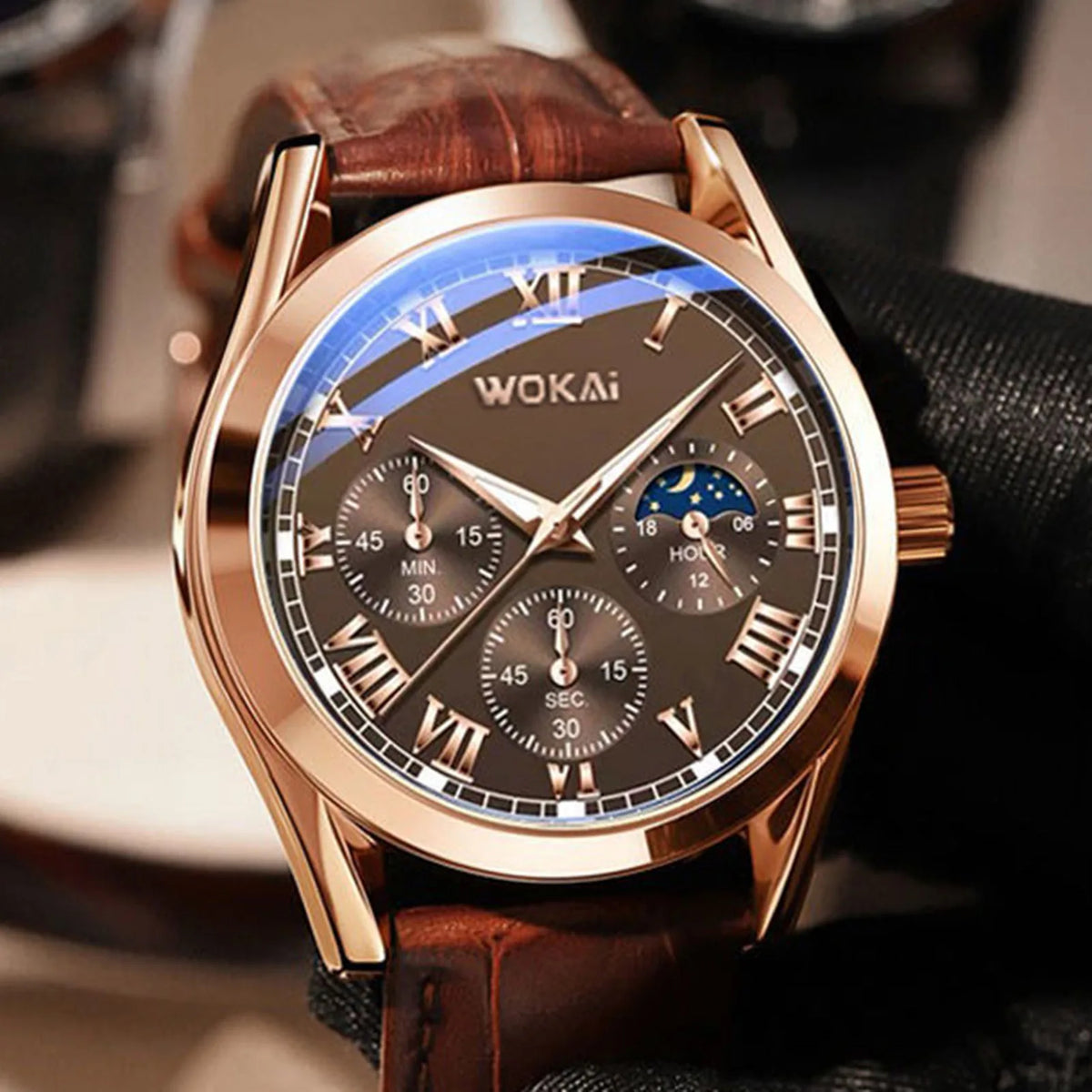 Corven Watch