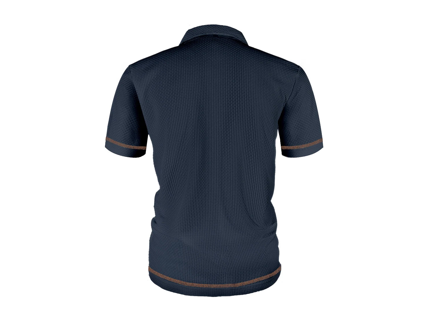 Sable Lapel Tee