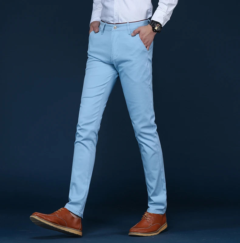 Kaevor Slim Trousers