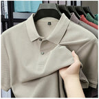 Brandt Cotton Polo