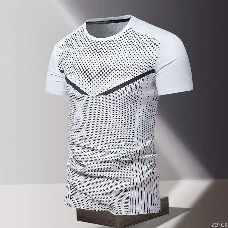 Kairo 3D Tee