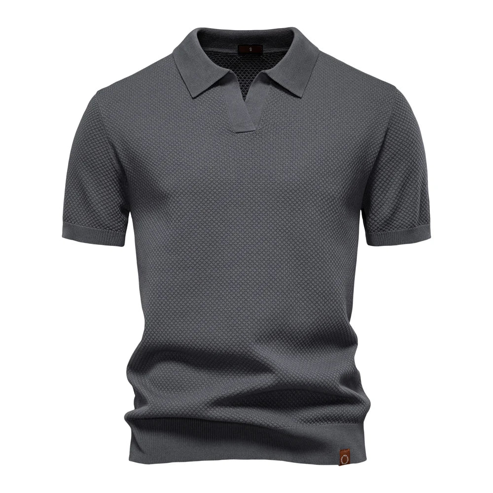 Marek Knit Polo