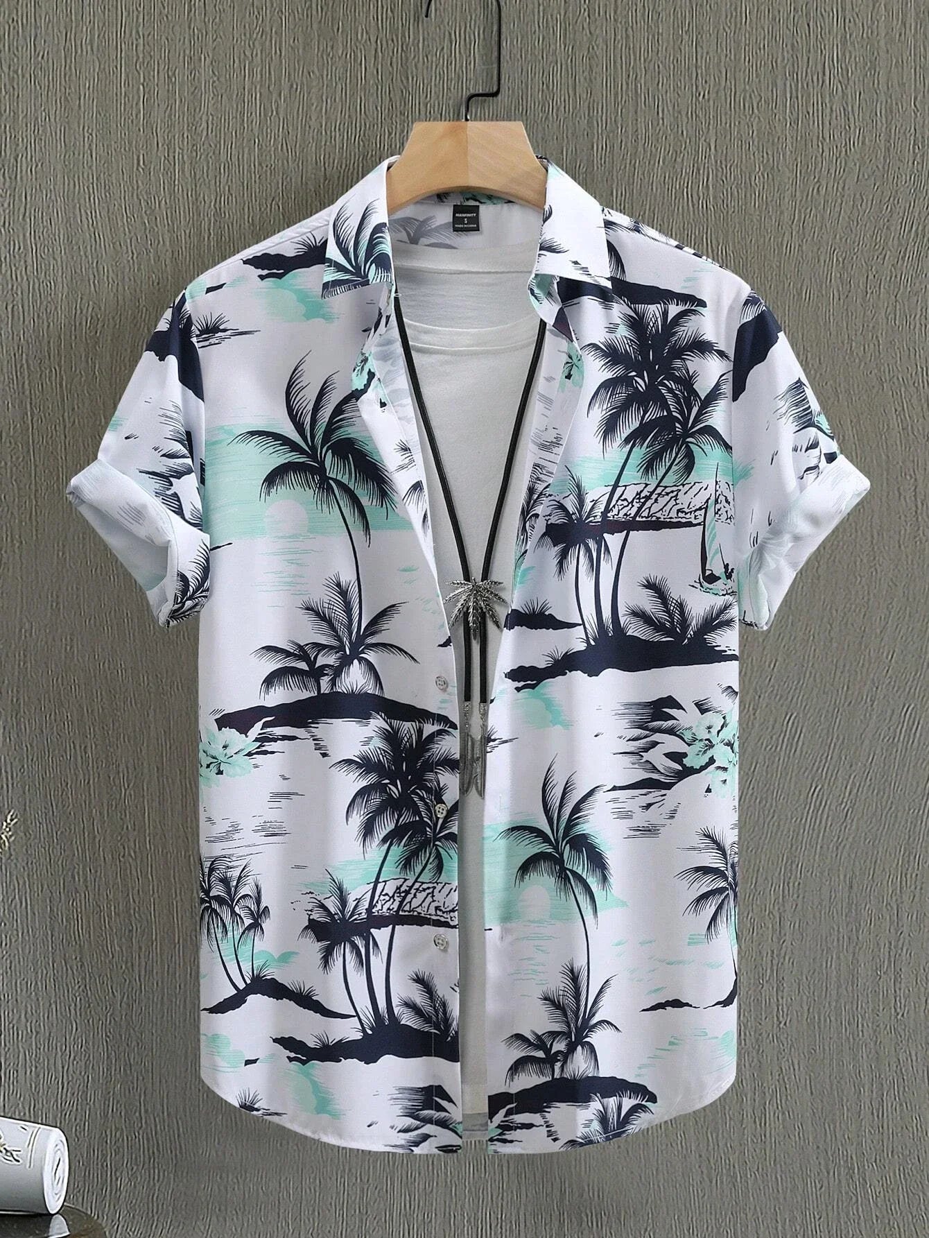Marlow Hawaiian Shirt
