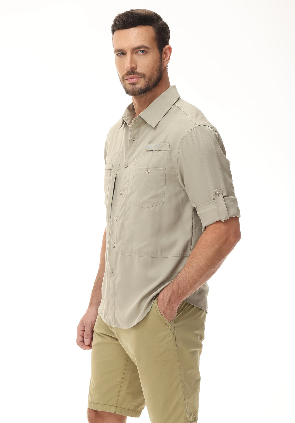 Harbor Fishing Shirt