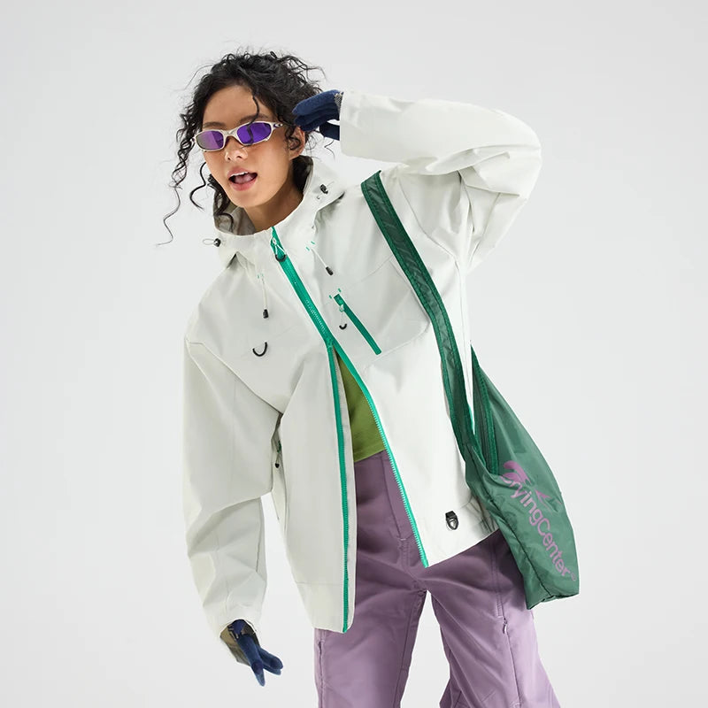 Aevrix Shell Jacket