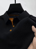 Sable Lapel Tee