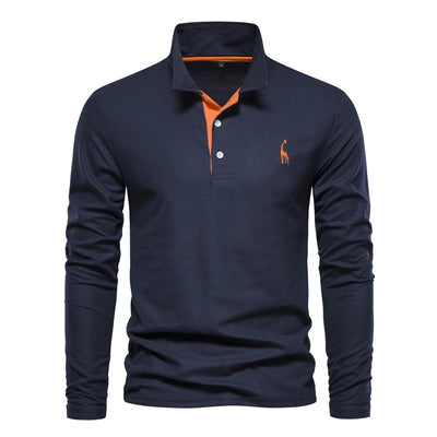 Navy/Orange
