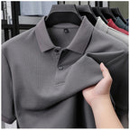 Brandt Cotton Polo