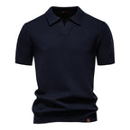 Marek Knit Polo