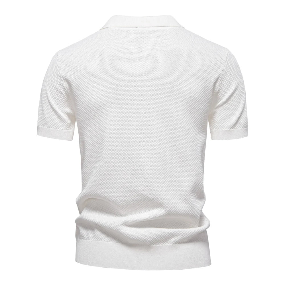 Marek Knit Polo