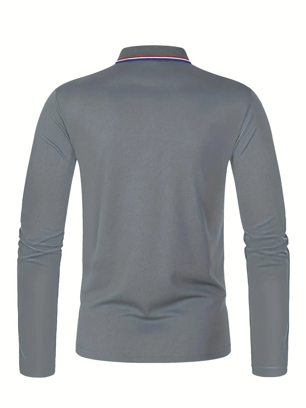 Orson Long Sleeve Polo