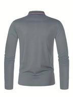 Orson Long Sleeve Polo