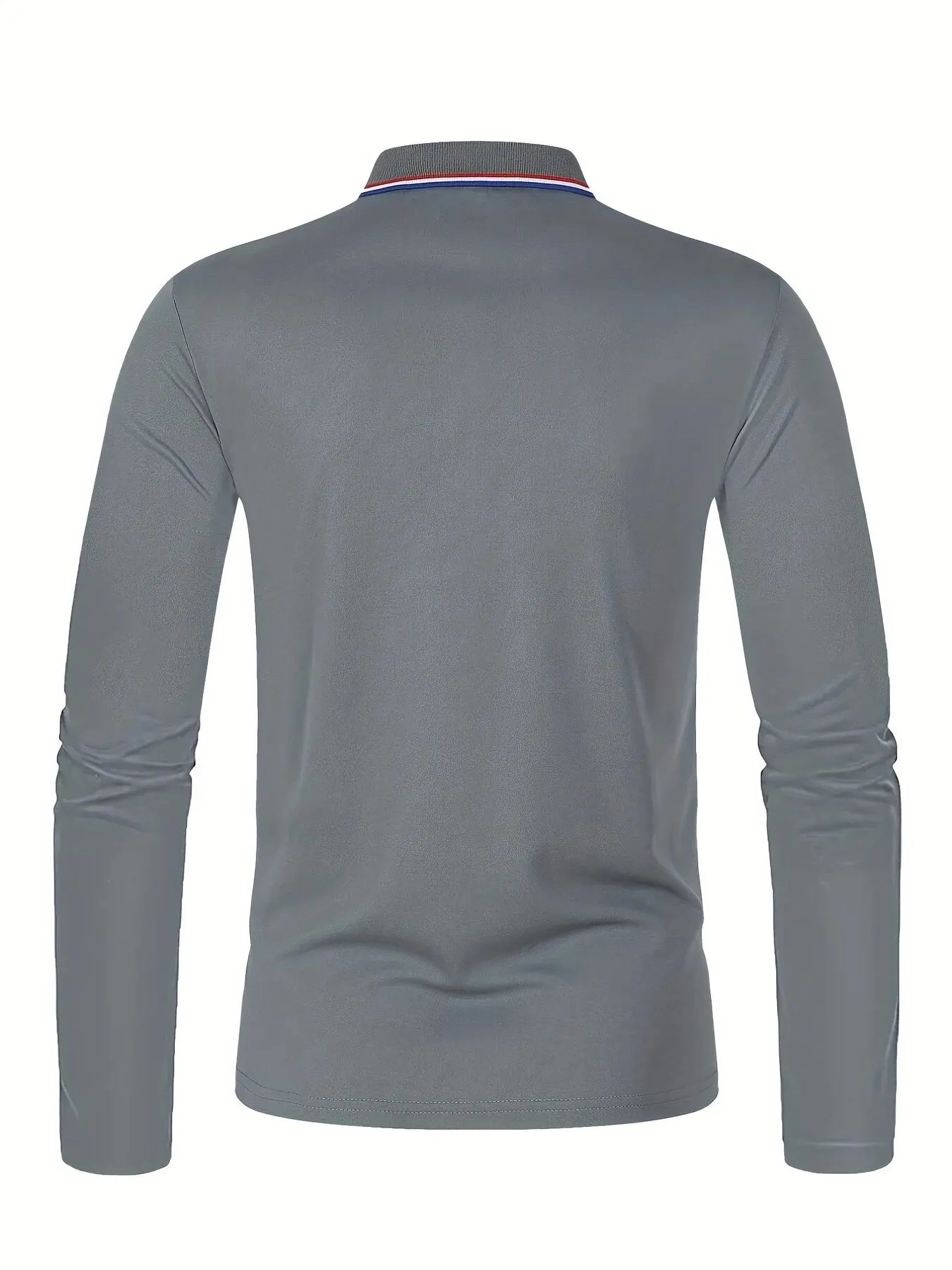 Orson Long Sleeve Polo
