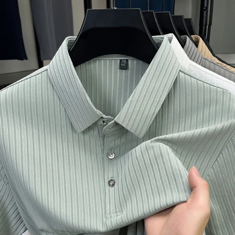 Rowan Textured Polo