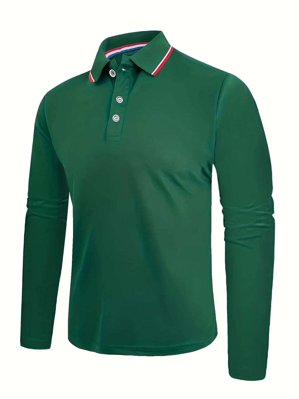 Orson Long Sleeve Polo
