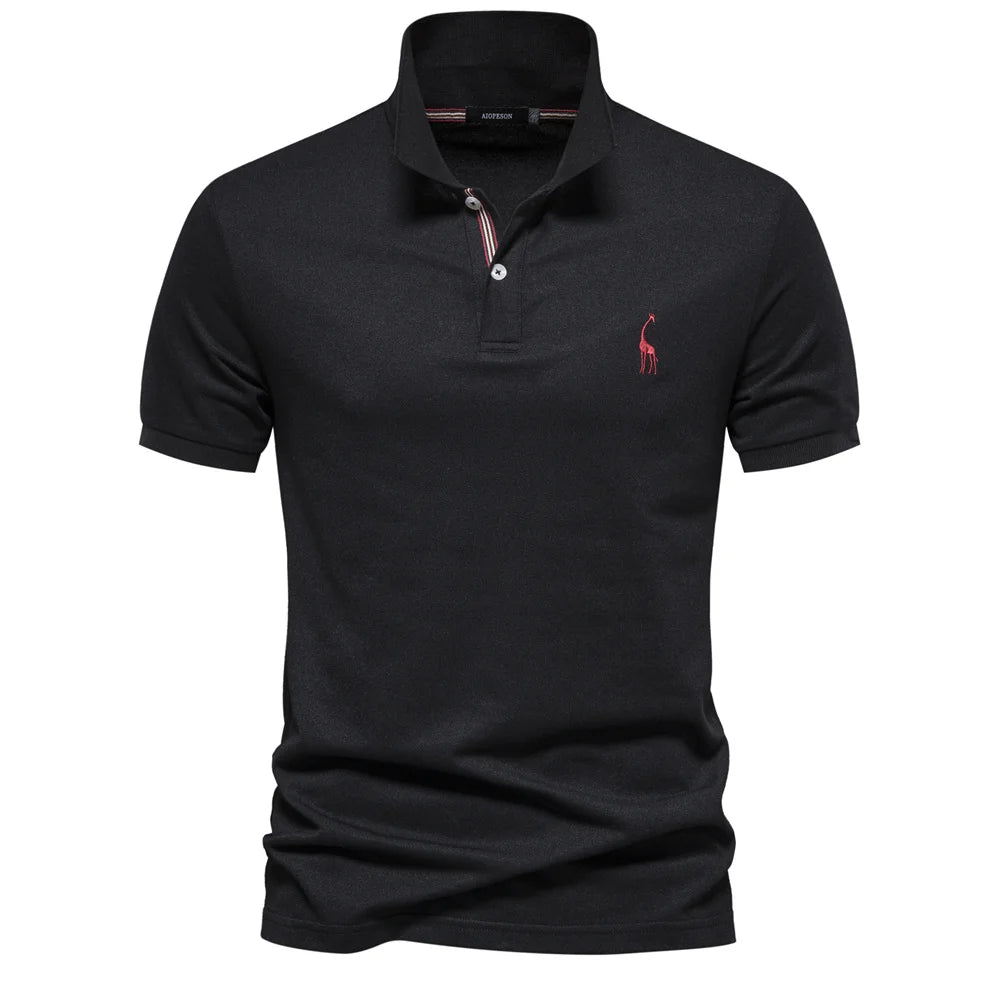 Rylan Cotton Polo
