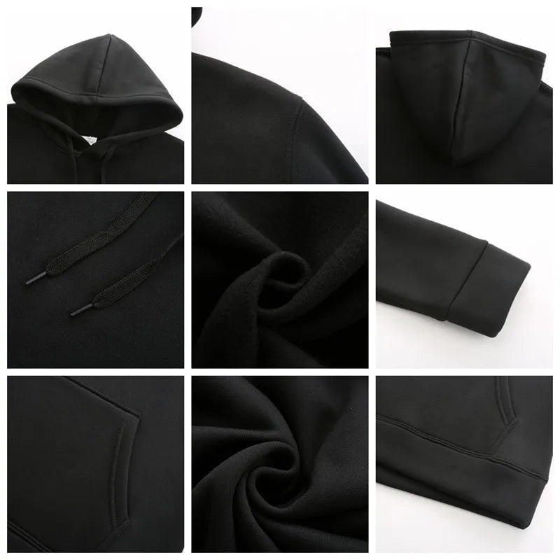 Zyvor Essential Hoodie