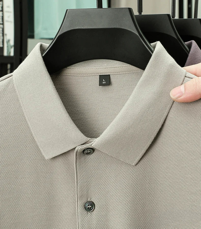 Brandt Cotton Polo