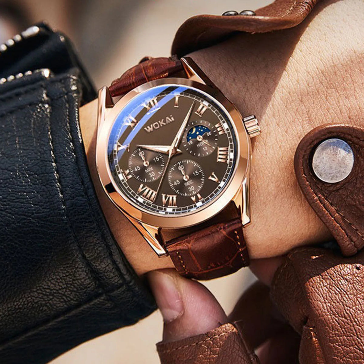Corven Watch