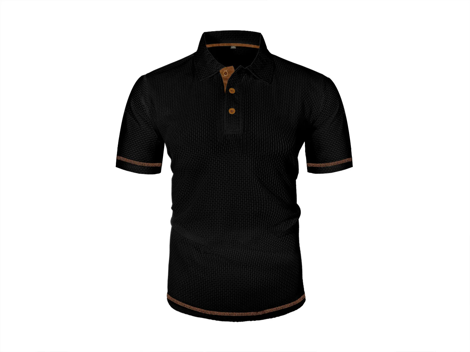 Sable Lapel Tee