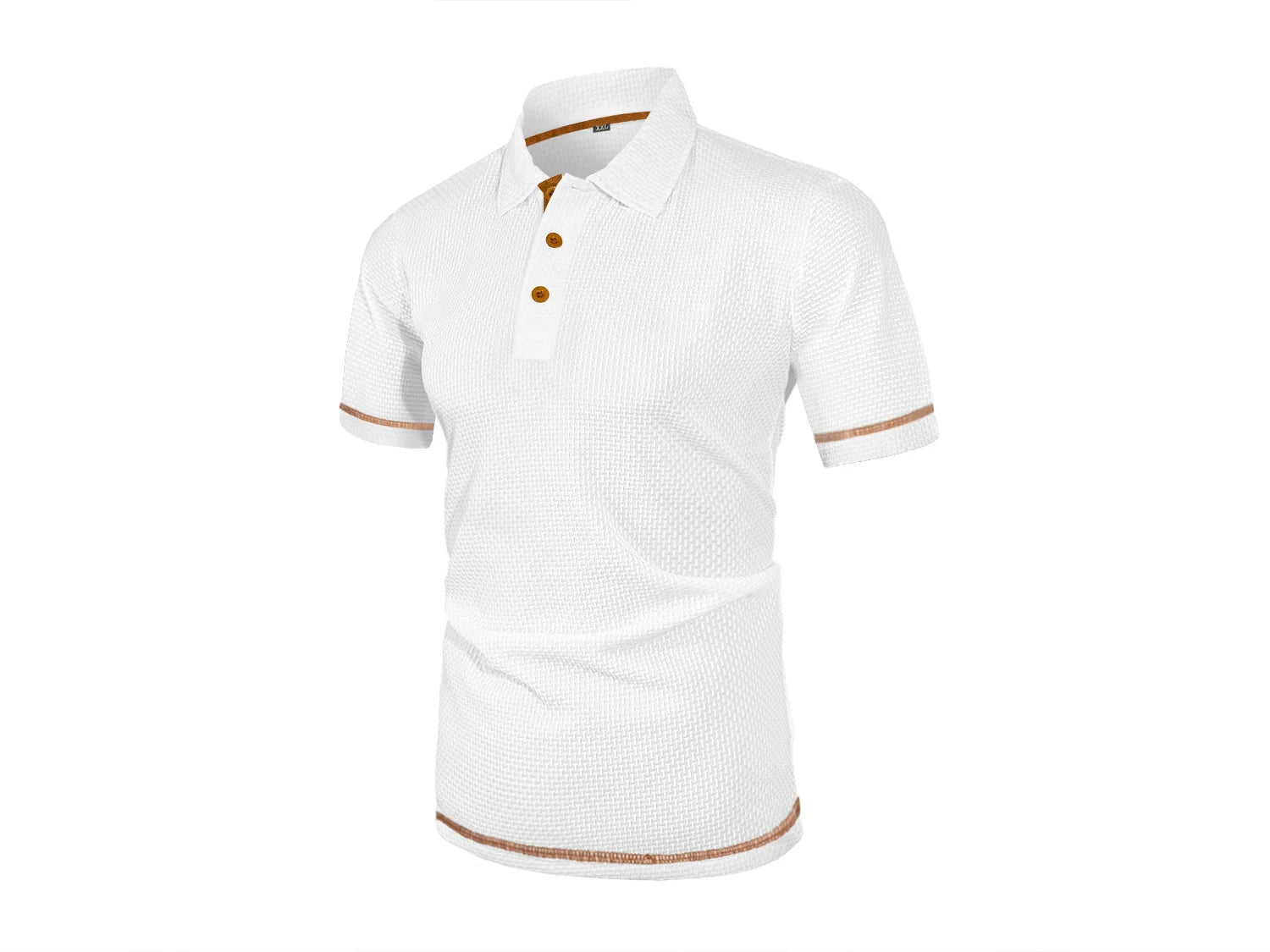 Sable Lapel Tee
