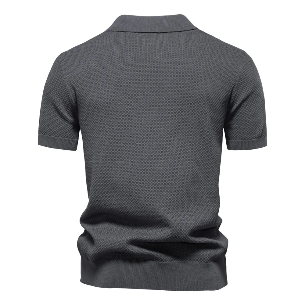 Marek Knit Polo