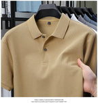 Brandt Cotton Polo