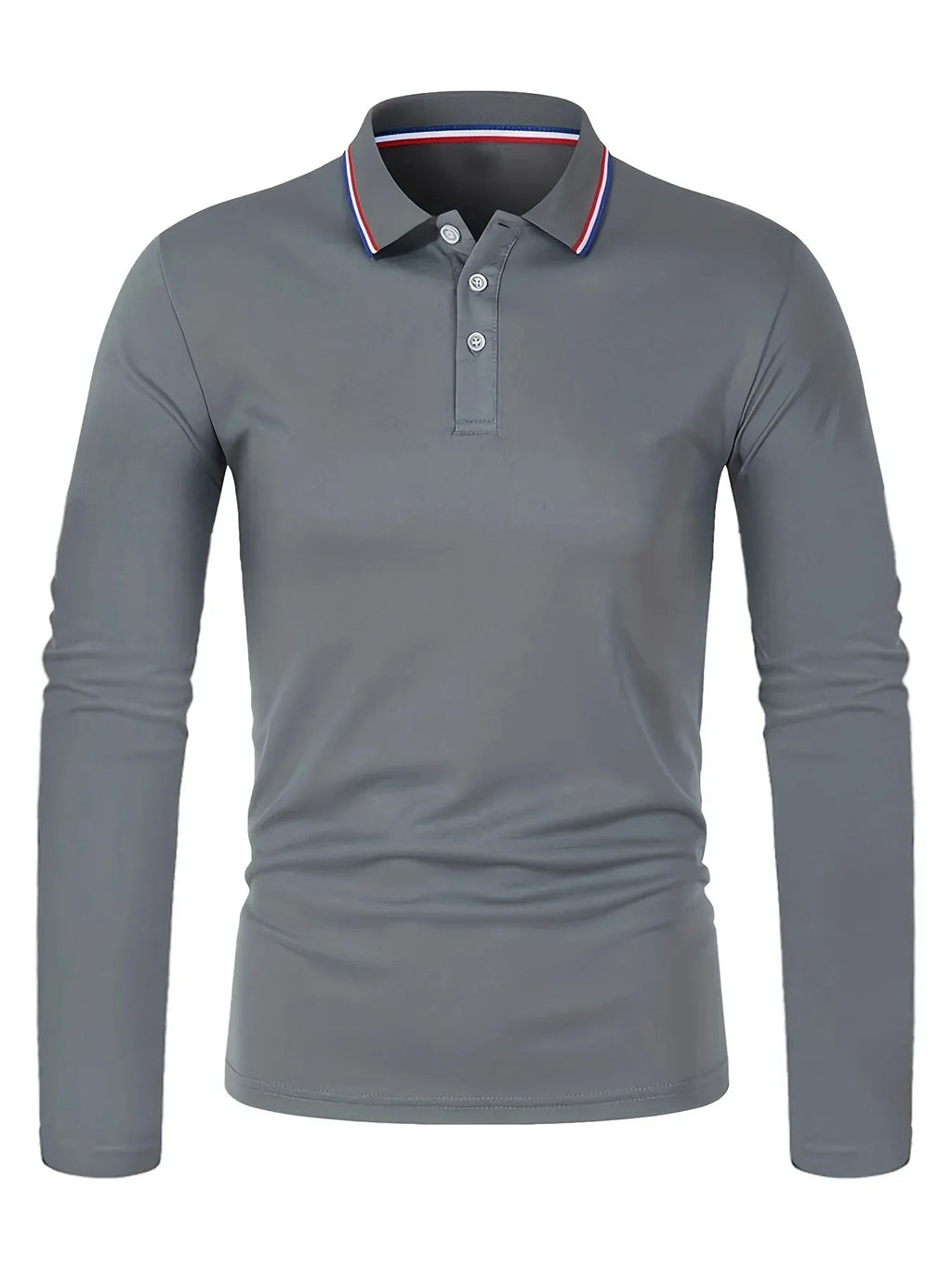 Orson Long Sleeve Polo