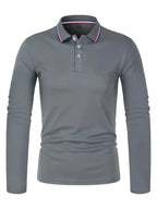 Orson Long Sleeve Polo