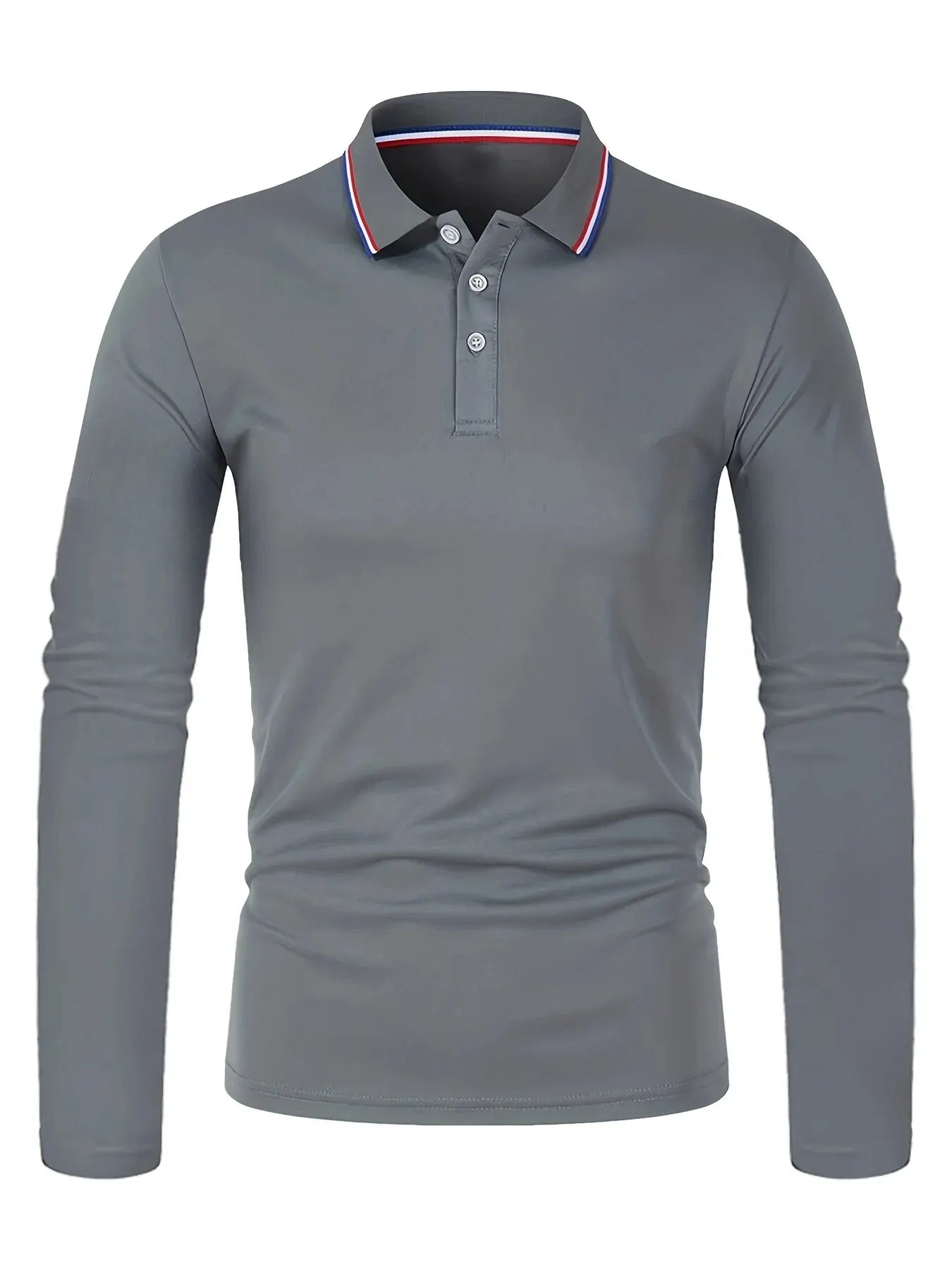 Orson Long Sleeve Polo