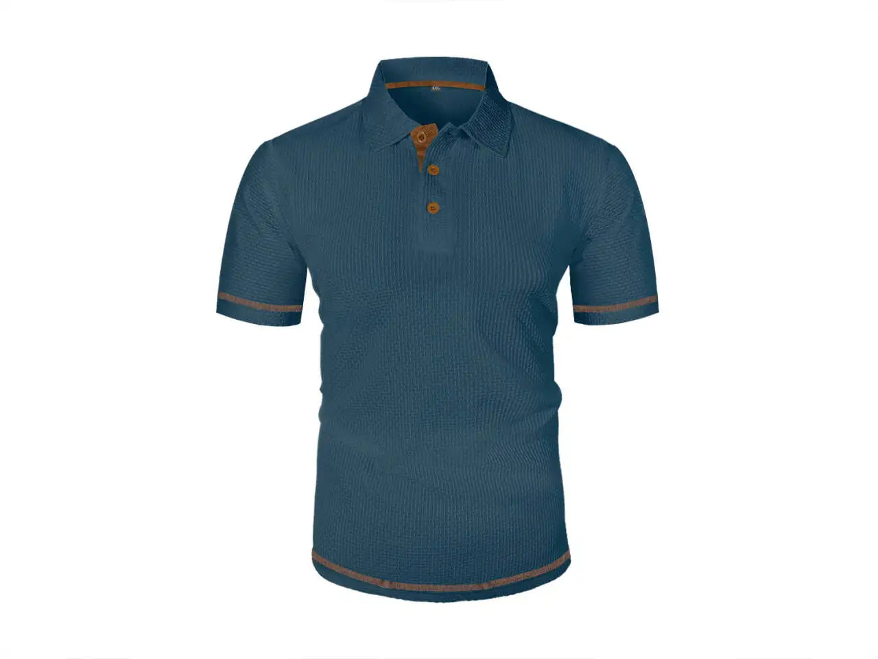Sable Lapel Tee