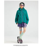 Aevrix Shell Jacket