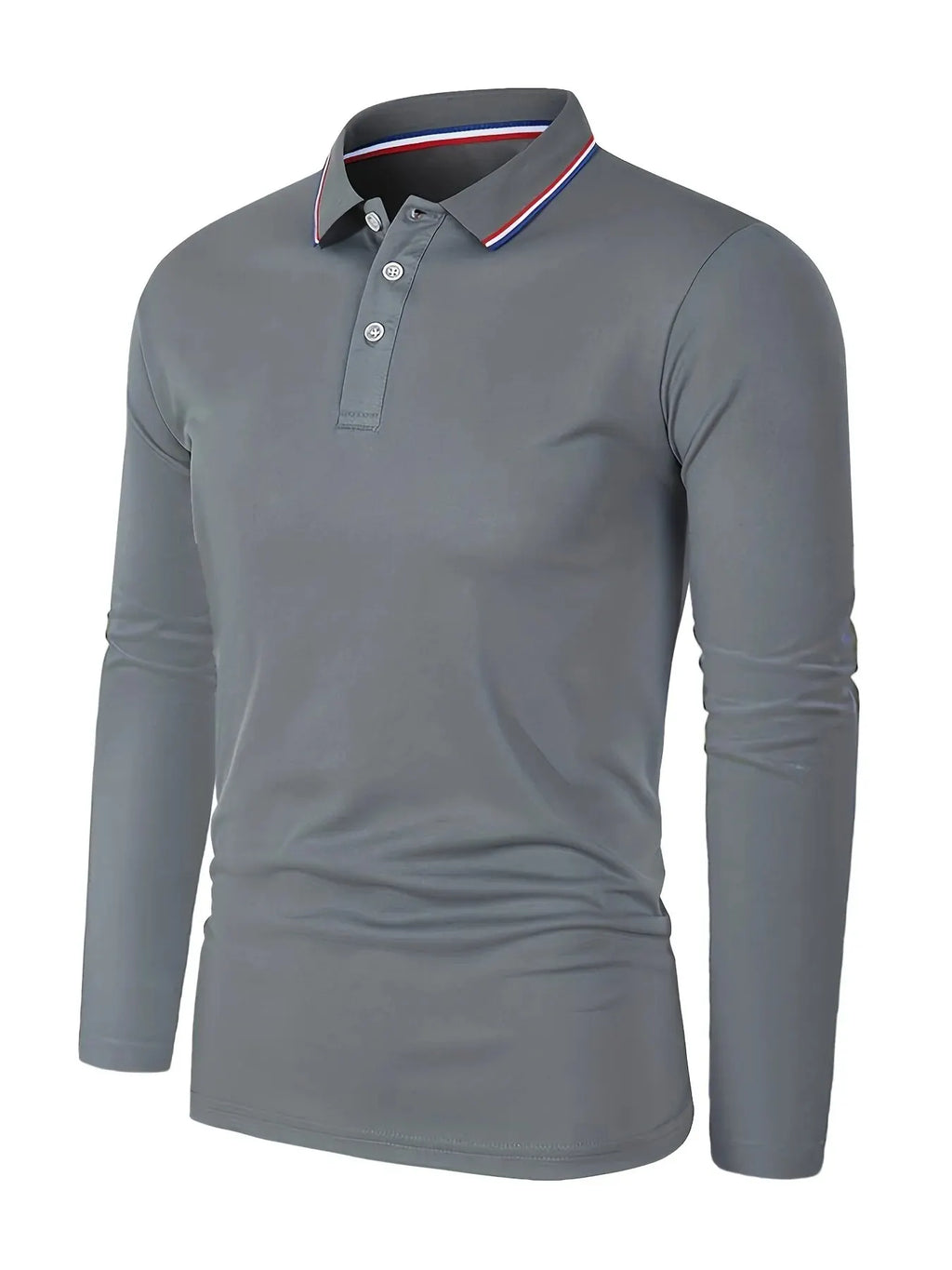 Orson Long Sleeve Polo