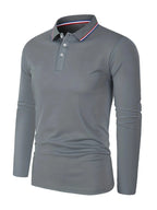 Orson Long Sleeve Polo