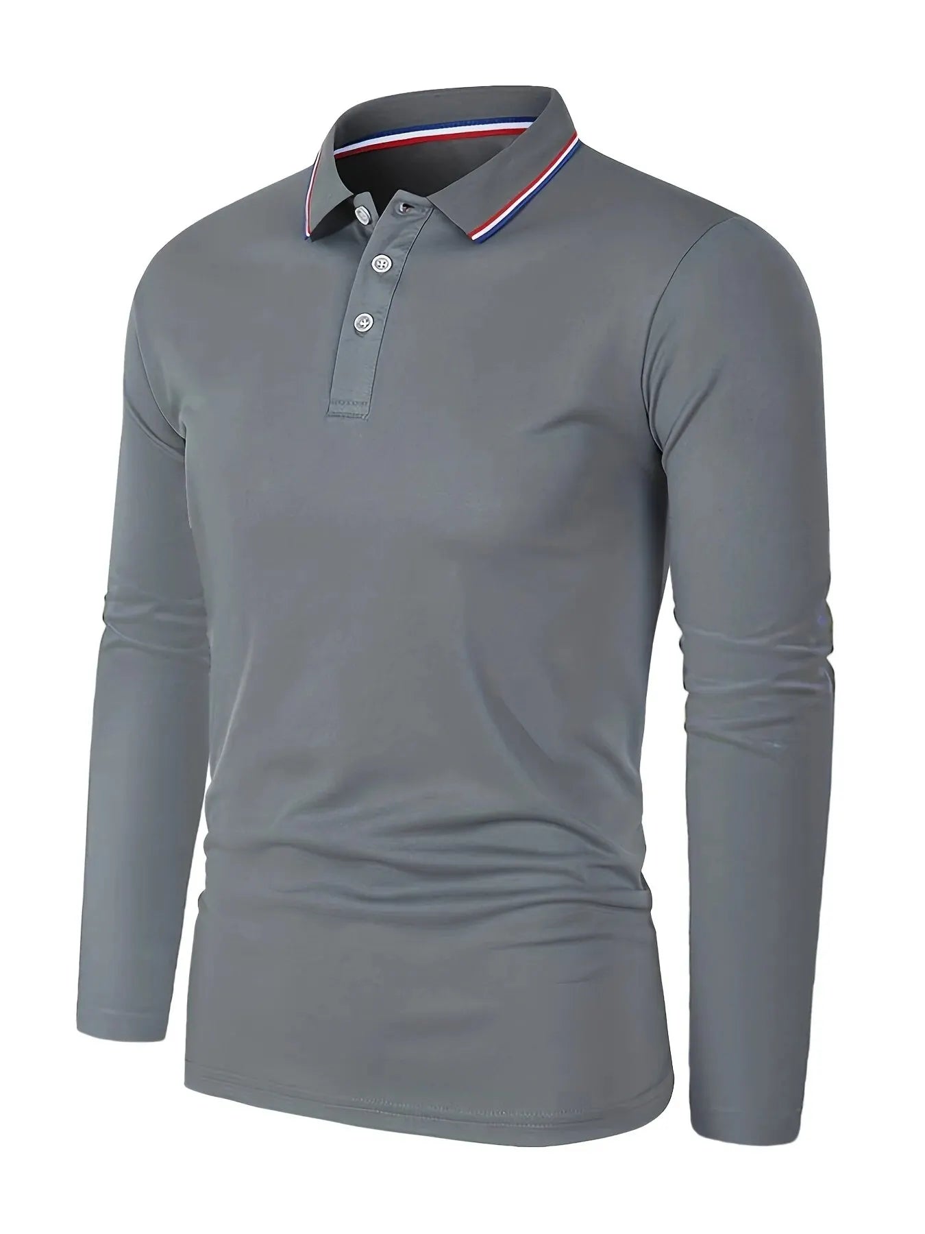 Orson Long Sleeve Polo