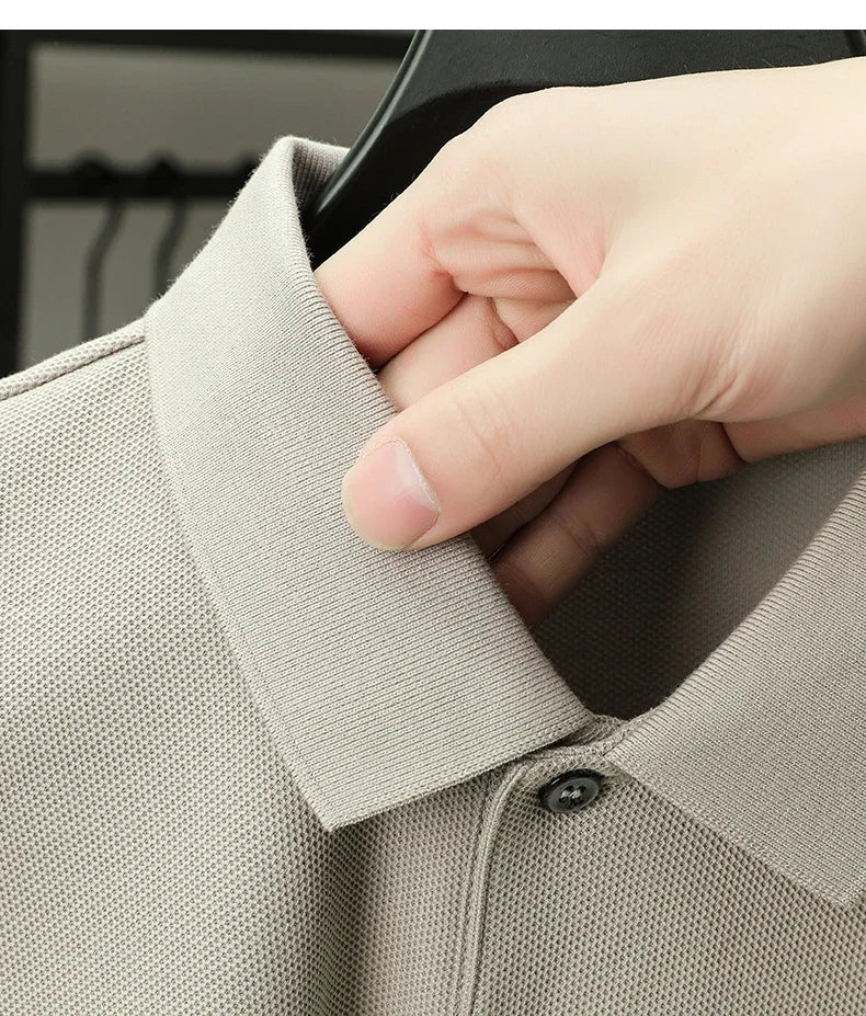 Brandt Cotton Polo