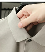 Brandt Cotton Polo