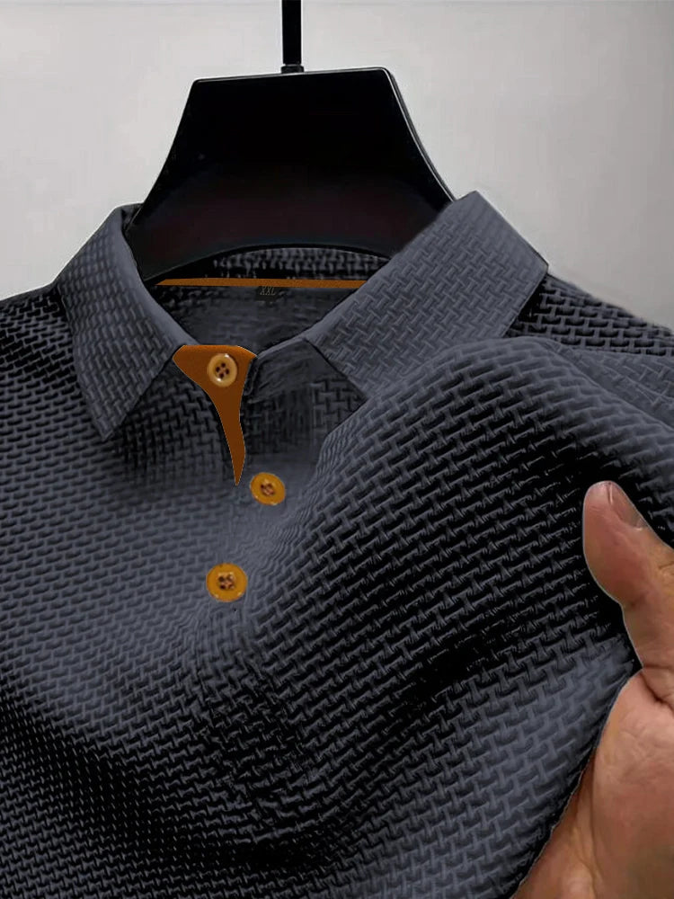 Sable Lapel Tee