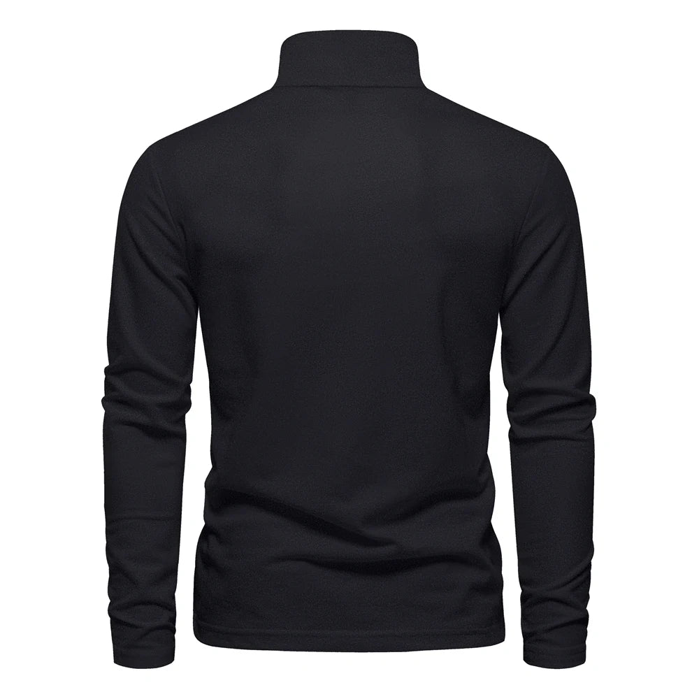 Hartley Long-Sleeve Polo