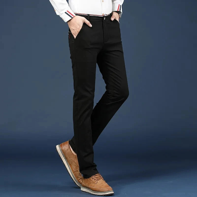 Kaevor Slim Trousers