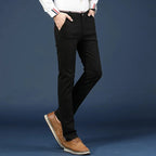 Kaevor Slim Trousers