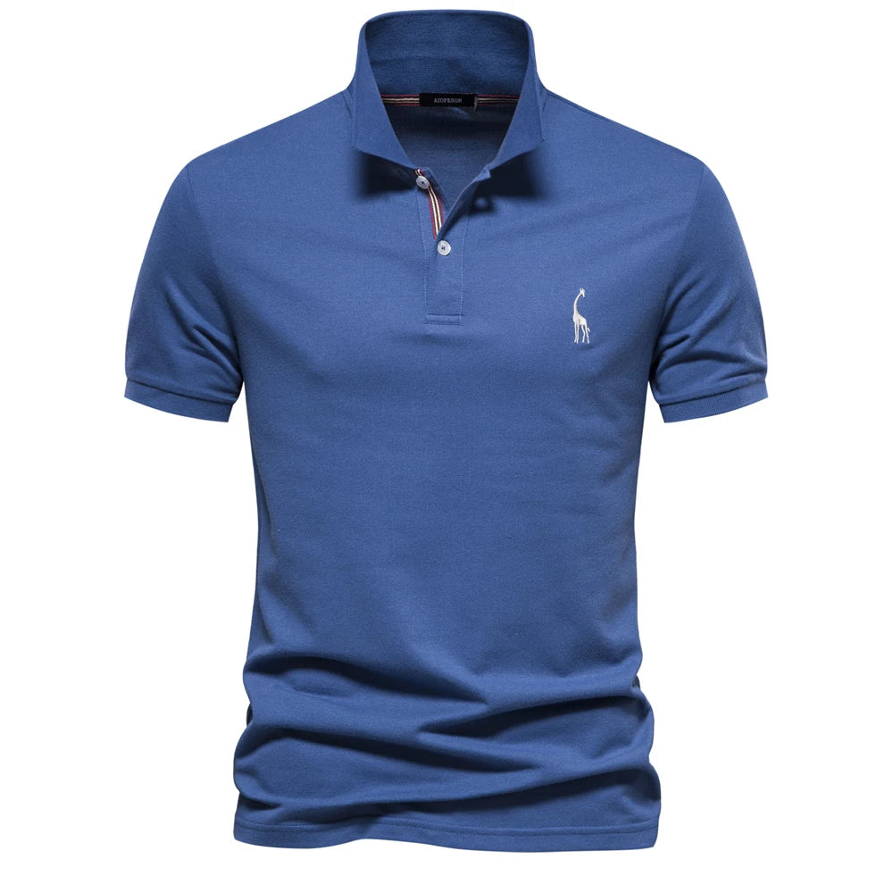 Rylan Cotton Polo