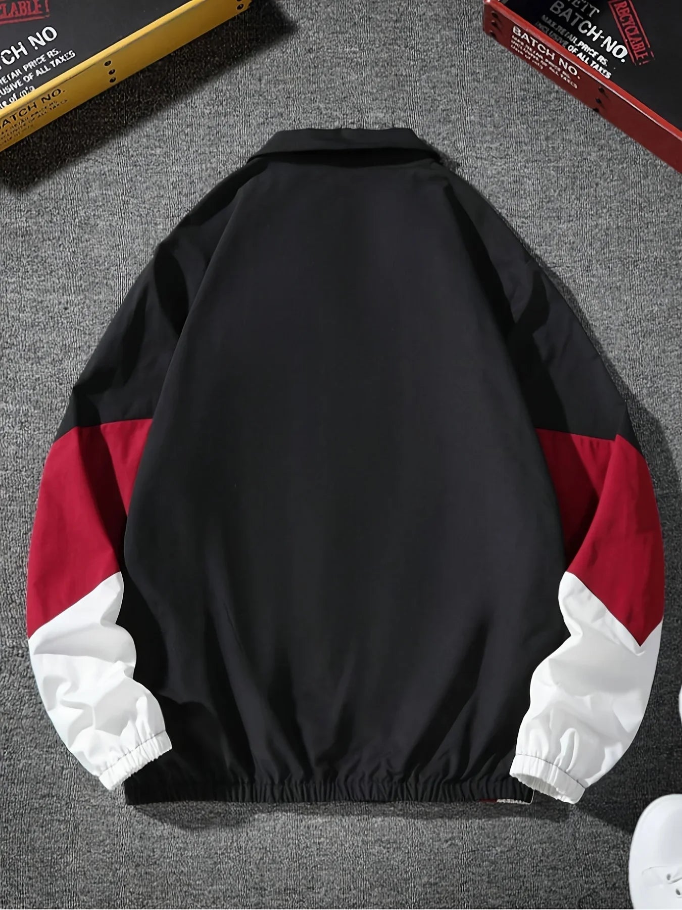 Zyrex Track Jacket
