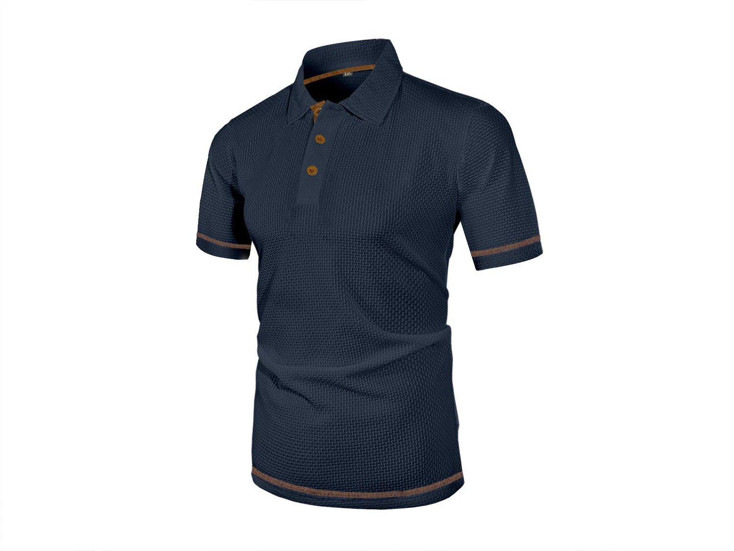 Sable Lapel Tee