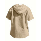 Hale Hooded Shirt